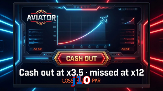 Game list for J10 aviator section