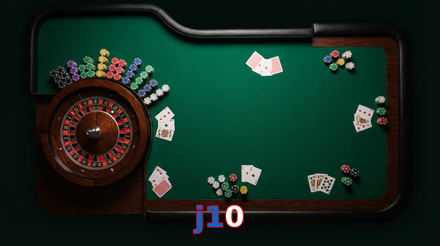 Game list for J10 casino section